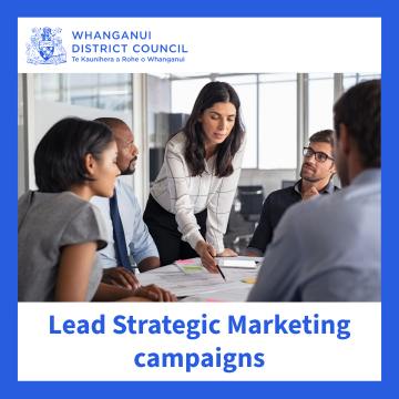 Strategic Lead - Marketing